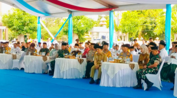 Doa Bersama Polda Lampung, Suara Empati untuk Sumatera yang Terluka