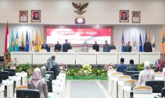 Paripurna DPRD Lampung Tetapkan Rekomendasi LHP BPK, Fokus Perbaikan Kinerja dan Akuntabilitas Pemprov Lampung