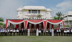 HUT ke-62 Lampung, Pemprov Tegaskan Komitmen Bangun Ekonomi Daerah yang Inklusif dan Berdaya Saing