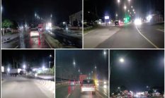 Antisipasi Arus Balik Lebaran, LPJU Jalur Bakauheni Diperbaiki dan Ditambah