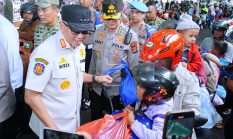 Pemprov Lampung Apresiasi Kinerja Kepolisian, Menhub, dan Seluruh Stakeholder