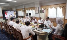 Pemprov Lampung Perkuat Kolaborasi Lintas Sektor Percepat Eliminasi TBC