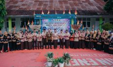 Pemprov Lampung Dorong Pramuka Jadi Wadah Pengembangan Karakter dan Kepemimpinan