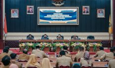 Pemprov Lampung Perkuat Tata Kelola Pemerintahan melalui Sosialisasi e-Review 2026