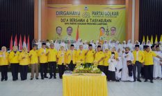 HUT Ke-62 Partai Golkar: Merawat Jasa Pahlawan, Memperkuat Pengabdian Untuk Rakyat